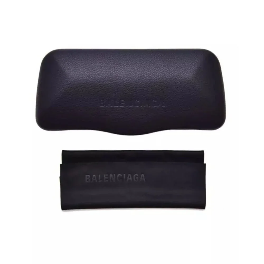 NEW BALENCIAGA EYEGLASSES BLACK WOMEN CAT EYE EYEWEAR